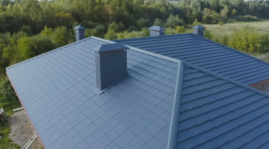Residential Roof Installation in Mount Vernon, OH